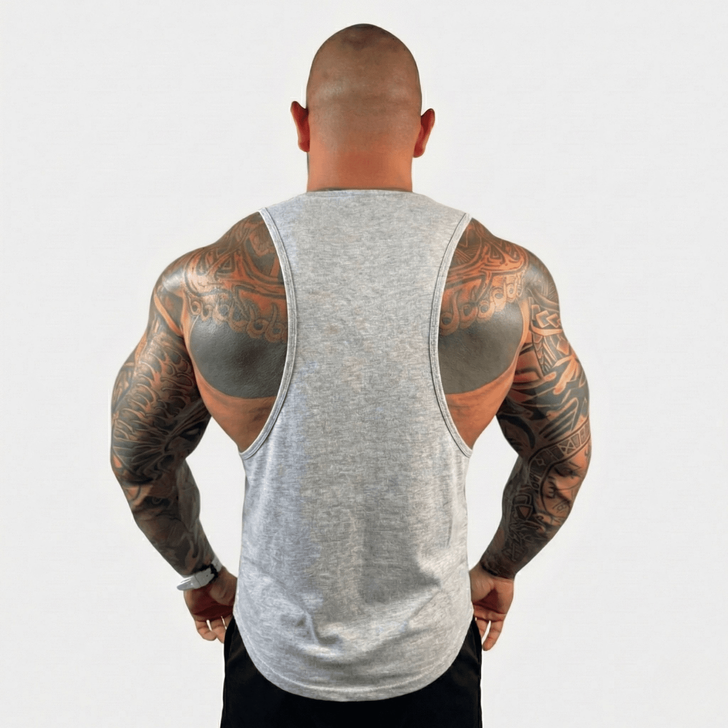 Drop Arm Tank Top - Triathlete Store