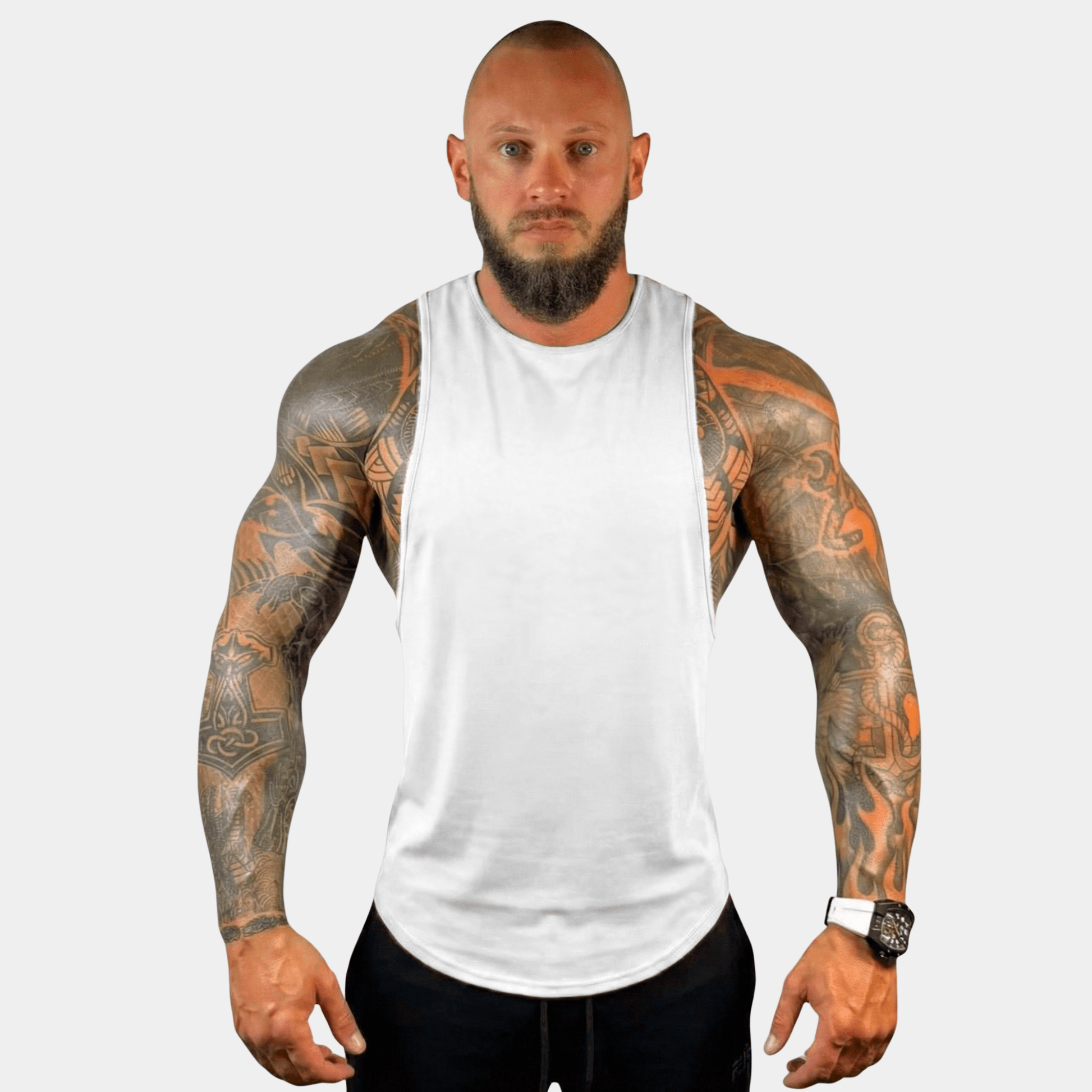 Drop Arm Tank Top - Triathlete Store