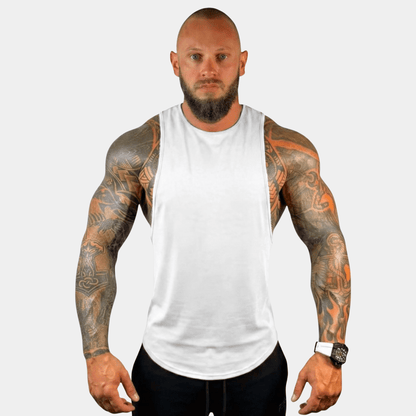 Drop Arm Tank Top - Triathlete Store