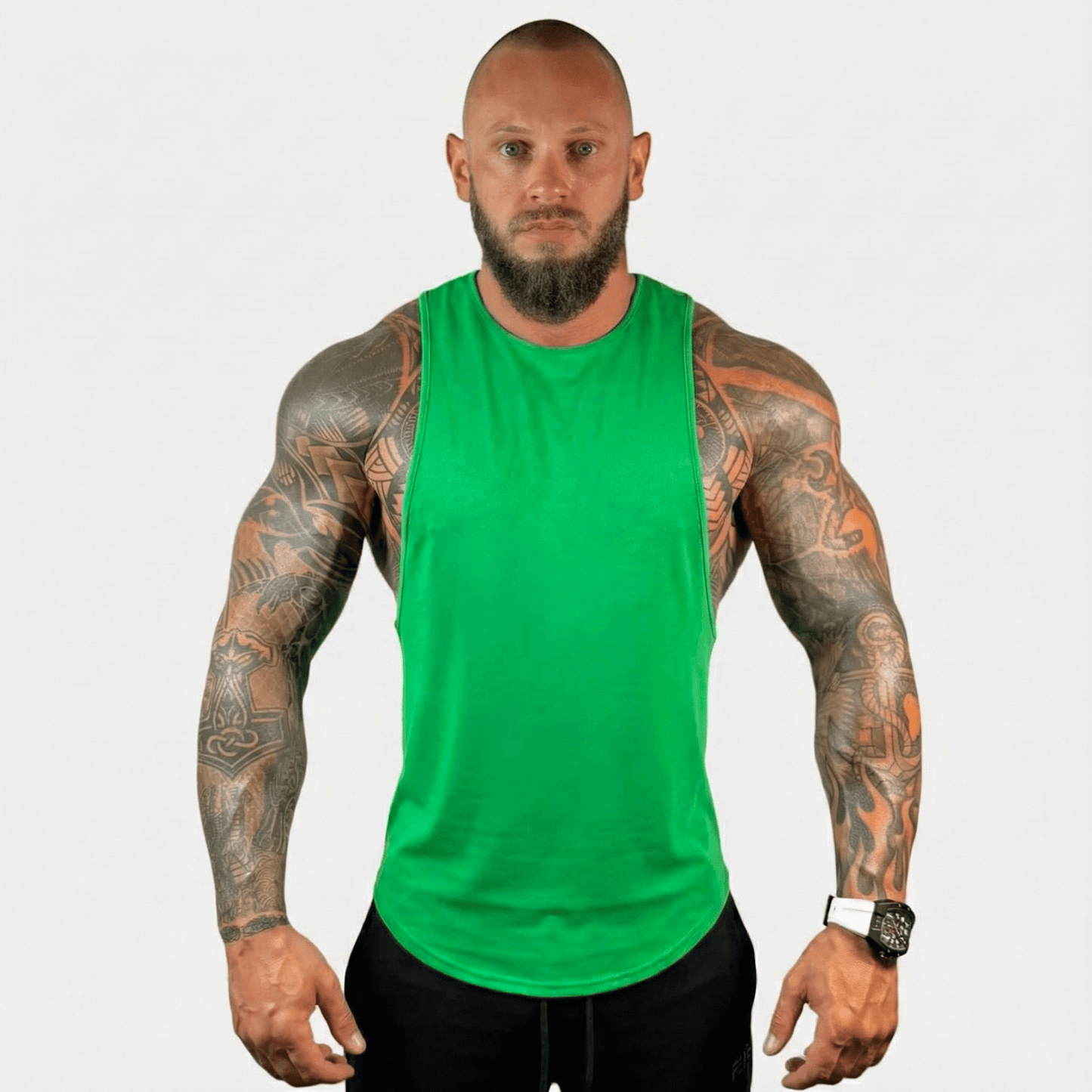 Drop Arm Tank Top - Triathlete Store