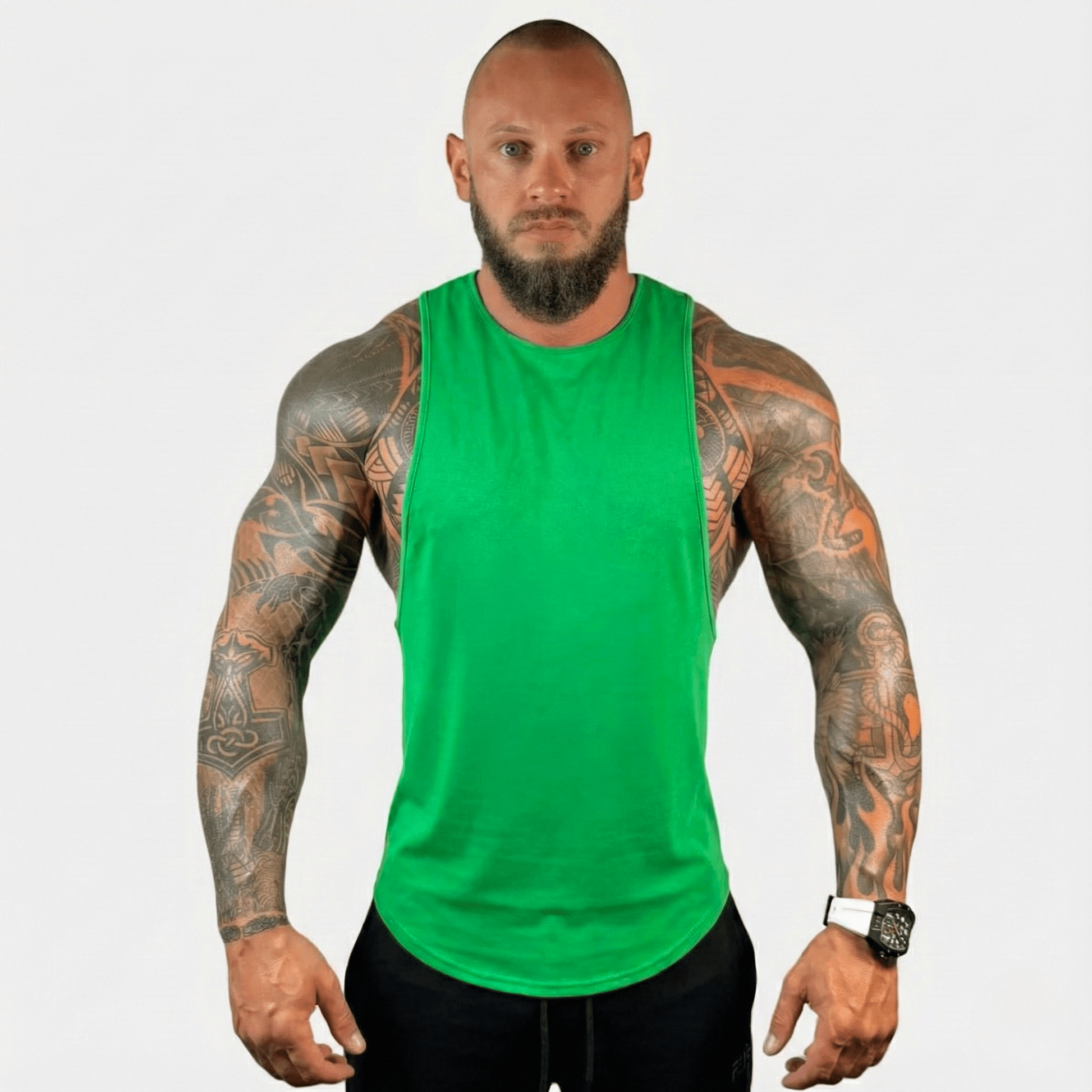 Drop Arm Tank Top - Triathlete Store