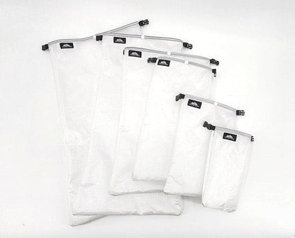 Dry Bags Roll Top Ultralight (Challenge D50T ultralight fabric)