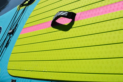 11'0 Yacht Hopper Mint/Teak/Blue