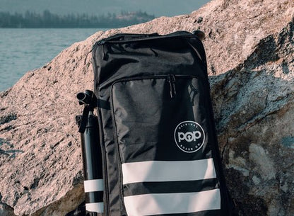 11'0 Yacht Hopper Mint/Teak/Blue