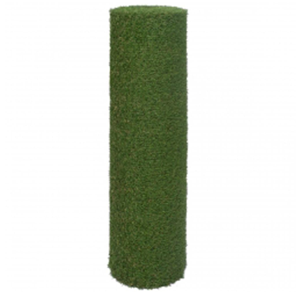 high resistance Artificial Grass 3.3'x16.4'/0.8" Green