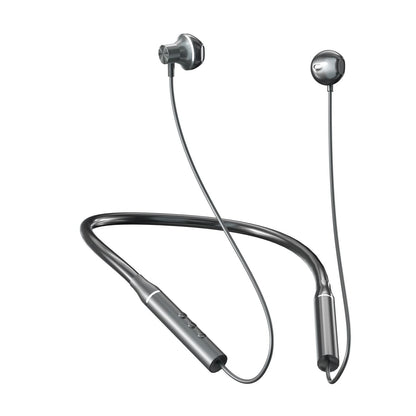 Bluetooth headset neck type ultra-long standby noise reduction for Apple Huawei 5.3 wireless in-ear sports headphones