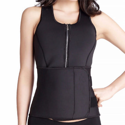 Waist Trainer for Women Men Unisex Running Walking Yoga