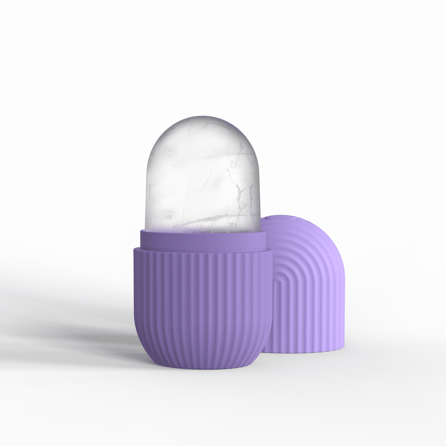 Ice Face Roller; Ice Roller Silicone Cube for Face and Eye; Ice Mold for Face; Reusable Face Massage; Facial Beauty Ice Roller; Ice Mold for Face Gifts for Her Mom