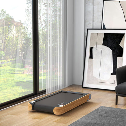 Portable Under Desk Treadmill with Bluetooth Speaker, LED Display, 2.5HP Motor & Remote Control – for Home, Gym, Office