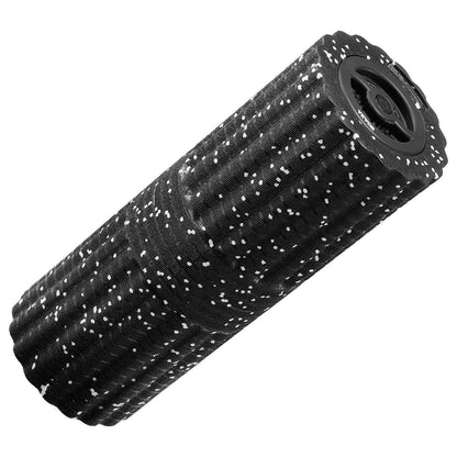Vibrating Foam Roller 4 Intensities Rechargeable Electric EPP Foam Roller