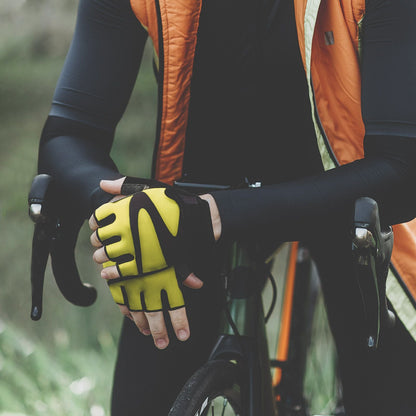 multi-functional weightlifting gloves Cycling Biker Gloves Fingerless Gym gloves Breathable MTB Accessories Motorcycle Sports Gloves Cycling Equipment