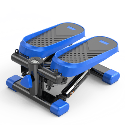 Mini Stepper machine with Resistance Bands