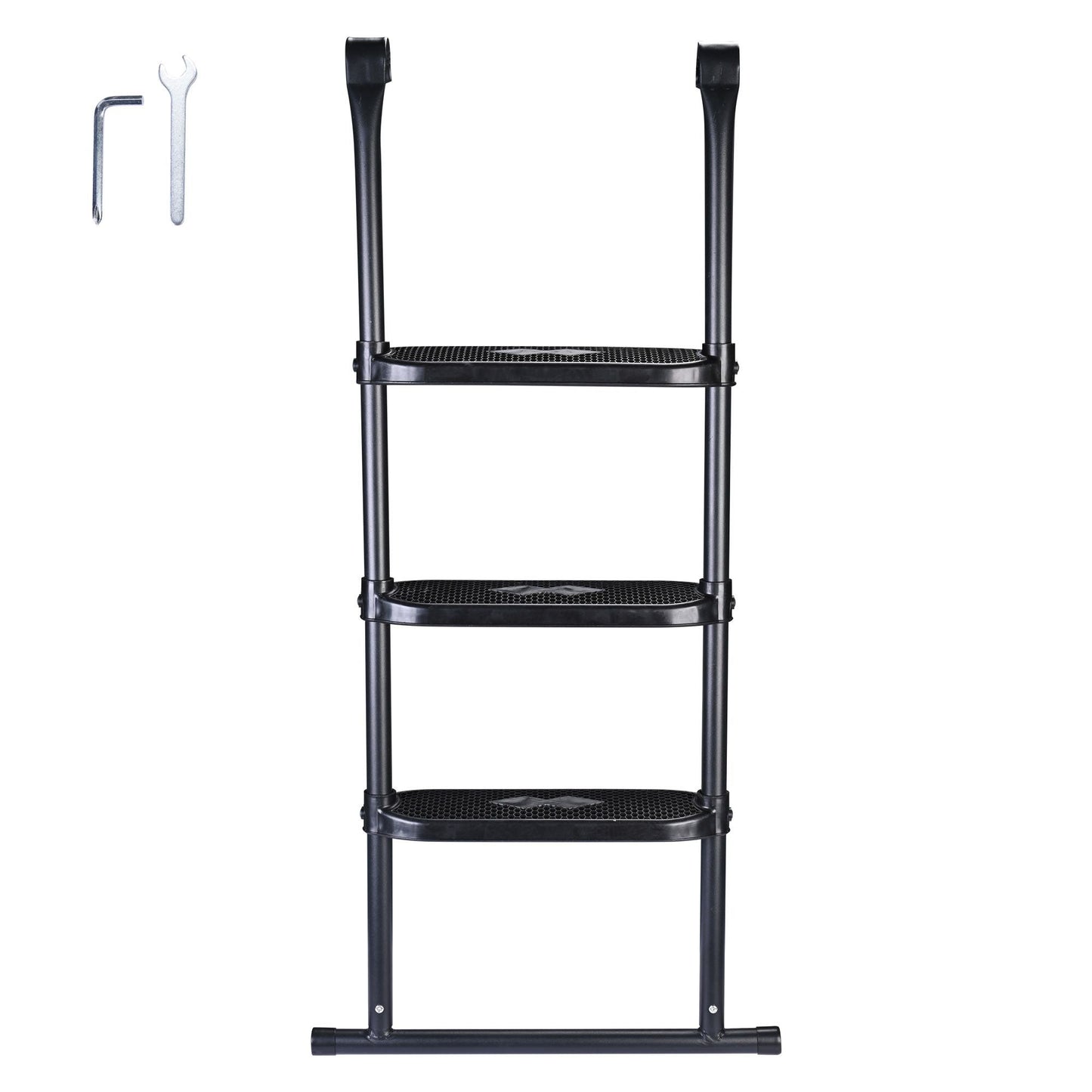 Adjustable Trampoline Ladder for Safe and Easy Access