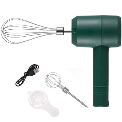 Professional Electric Blender Featuring Innovative Double Stirring for Optimal Results