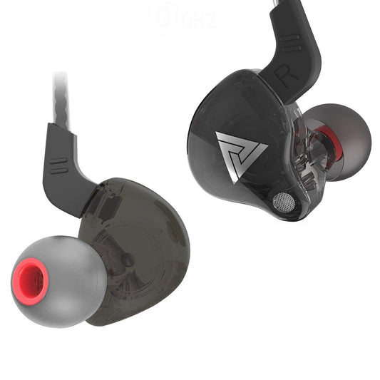 Sport Headphones 3.5mm In Ear Earphone for Running with Microphone Headset music Earbuds