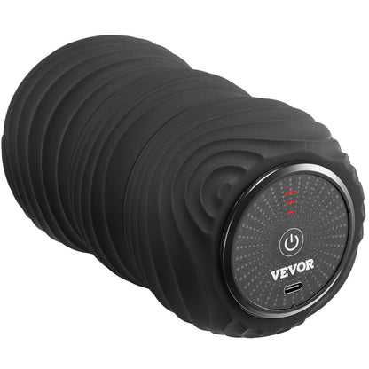 Vibrating massage roller ball Peanut Massage Ball 4 Intensities Rechargeable Massage Roller