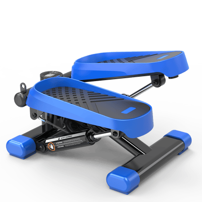 Mini Stepper machine with Resistance Bands