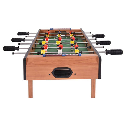 27 Inch soccer table, Indoor Competition Game Foosball Table with Legs