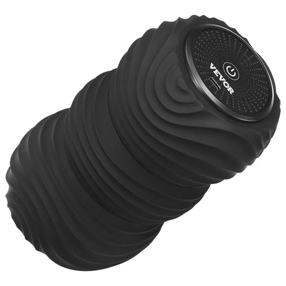 Vibrating massage roller ball Peanut Massage Ball 4 Intensities Rechargeable Massage Roller