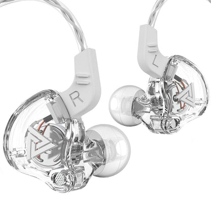 Sport Headphones 3.5mm In Ear Earphone for Running with Microphone Headset music Earbuds