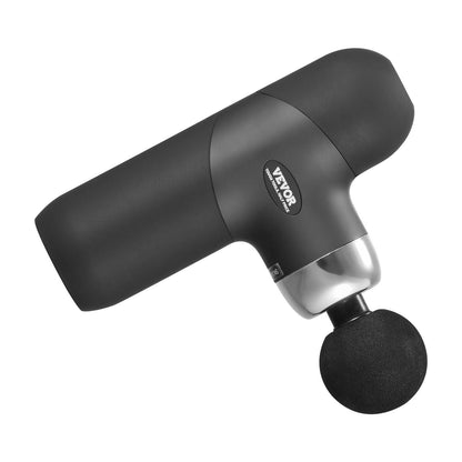 Powerful Muscle Relief Massage Gun - Deep Tissue Percussion Massager with Multiple Speed Settings & Attachments