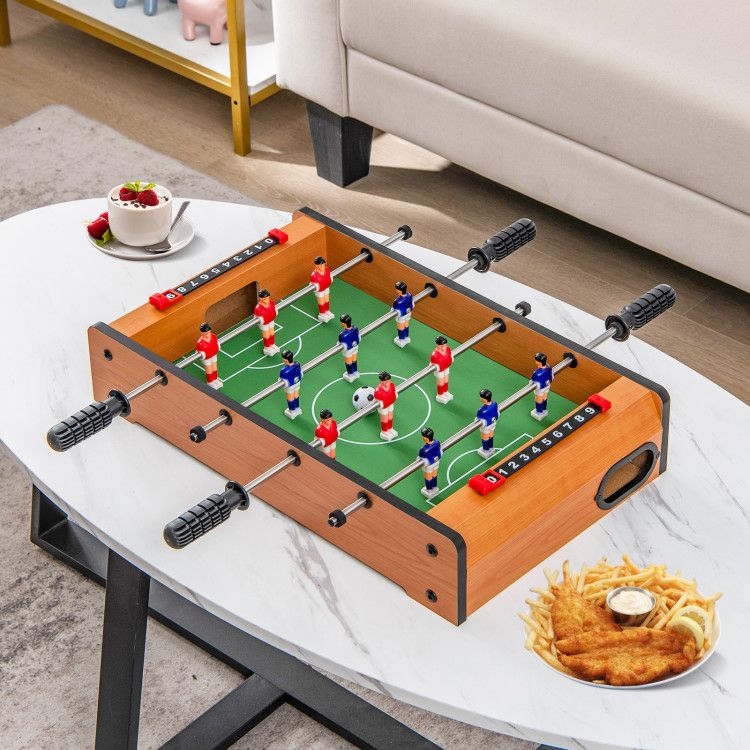 20 Inch foosball, Indoor Competition Game Soccer Table