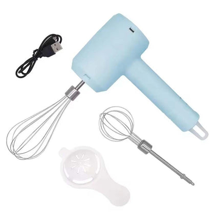 Professional Electric Blender Featuring Innovative Double Stirring for Optimal Results