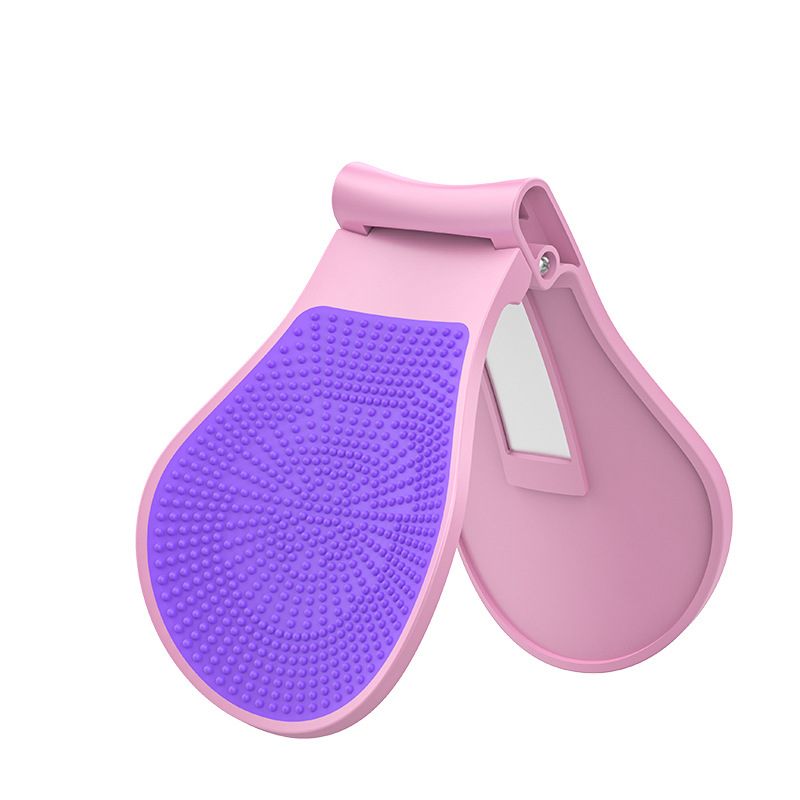 Butt Trainer; Pelvic Floor Muscle Exercise Correction; Exerciser for Inner Thighs Postpartum Rehabilitation; Buttocks; Legs; Home Gym Fitness Equipment