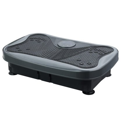 Vibration Plate Fitness Platform with handle Whole Body Exercise Machine with 120 Speed Levels, Lymphatic Drainage, Fat Burning, and Weight Loss, Perfect for Women, Men, and Home Gym exercise