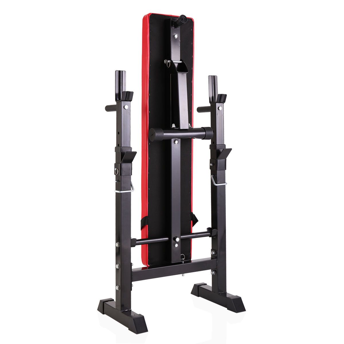 Workout Bench with Squat Rack
