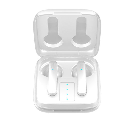 Bluetooth Earphones Y18 Wireless Earbuds Auto Pairing Touch Control LED Light Gaming Voice Calling Headphones