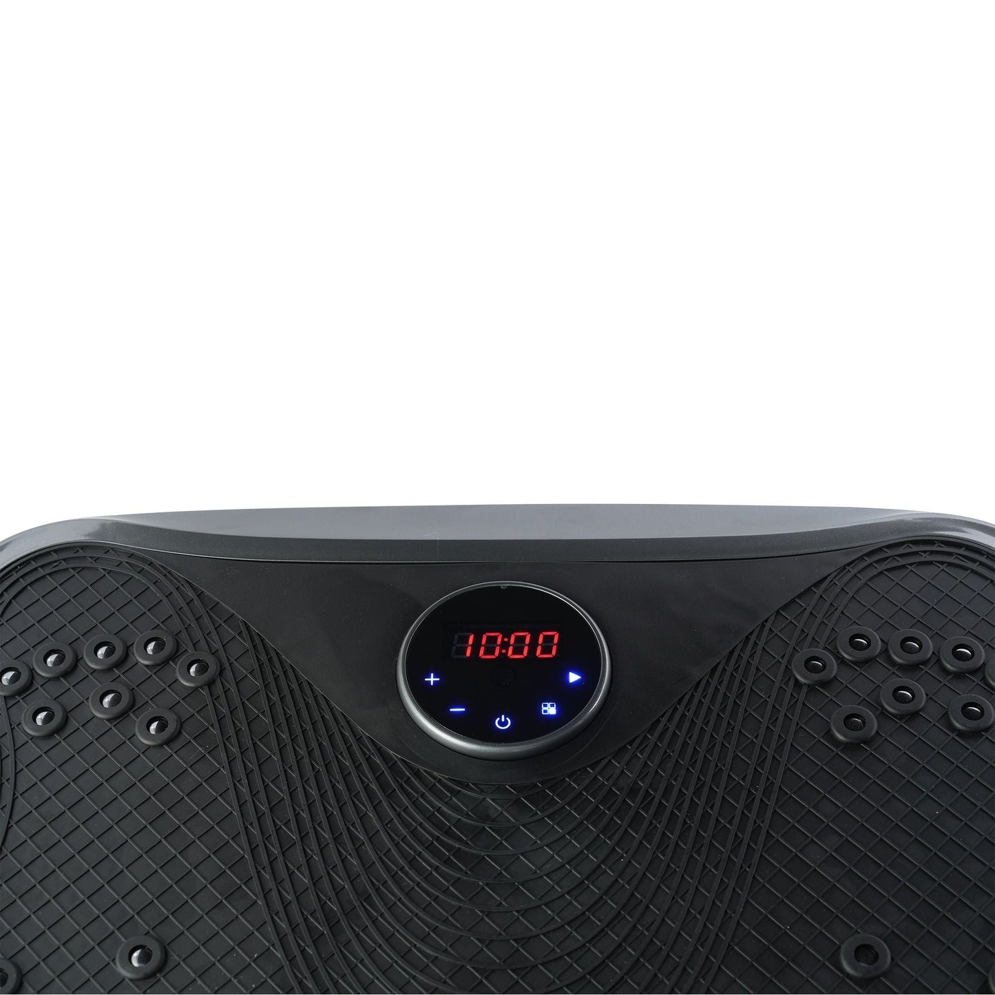 Vibration Plate Fitness Platform with handle Whole Body Exercise Machine with 120 Speed Levels, Lymphatic Drainage, Fat Burning, and Weight Loss, Perfect for Women, Men, and Home Gym exercise