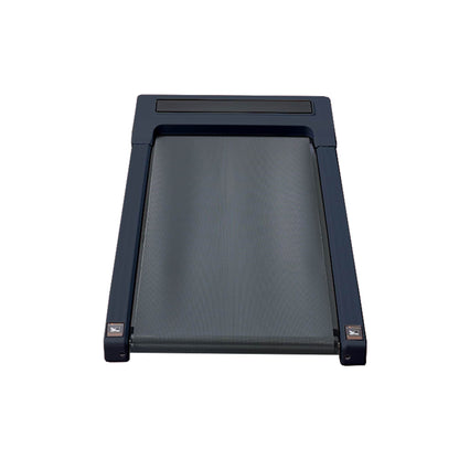 Compact High-Efficiency Brushless Motor Treadmill with LED Display for Home Fitness