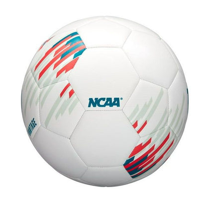Wilson NCAA Vantage Gen Green Soccer Ball - Premium Quality Match Ball