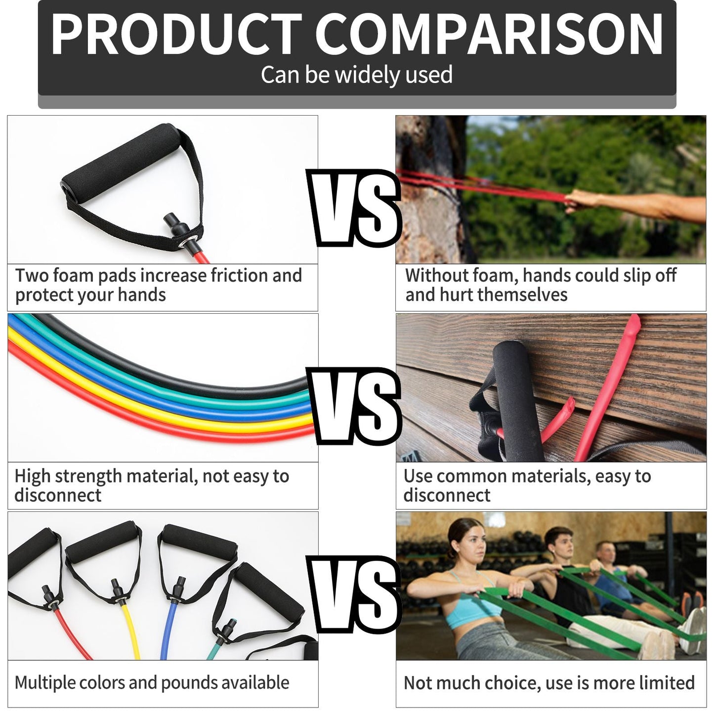 Resistance band wall anchor, exercise hook set door gym fitness strength strength training Preferred merchant service providers include SpeedX.UNIUNI.Amazon.USPS