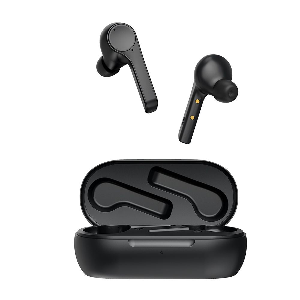 H2 Bluetooth 5.0 Headphones ENC Noice Canceling Earbuds with Mics 620mAh Battery Earphones Smart Touch Control Headsets