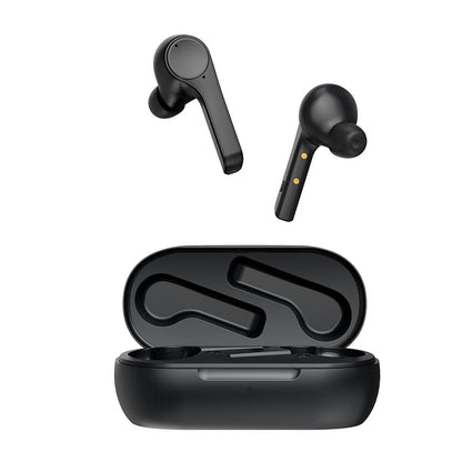 H2 Bluetooth 5.0 Headphones ENC Noice Canceling Earbuds with Mics 620mAh Battery Earphones Smart Touch Control Headsets