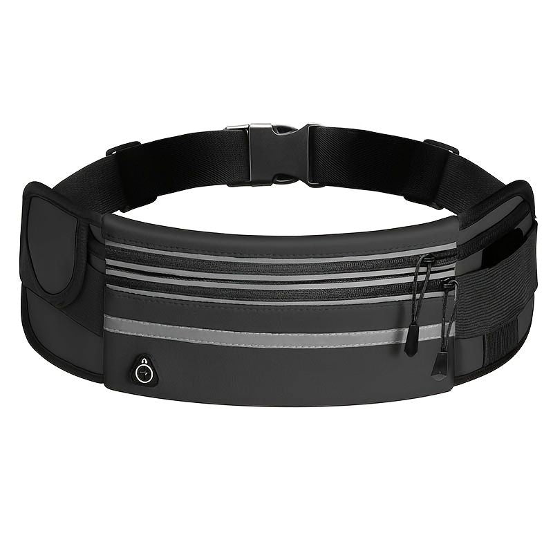 Unisex Sports flip blet; Running belt Waist Bag; Belt Phone Bag; Water Hydration Backpack Running Accessories