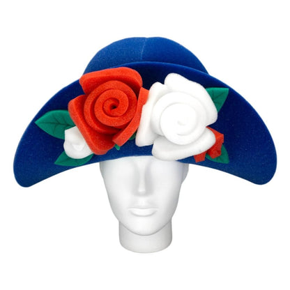 4th of July Party Pack (4 Hats & 8 Headbands)
