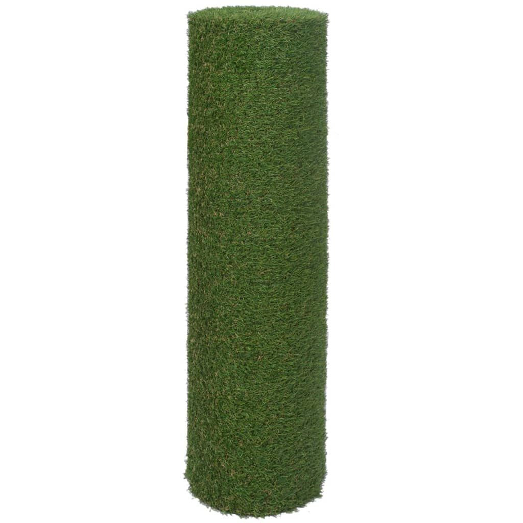 high resistance Artificial Grass 3.3'x26.2'/0.8"-1" Green
