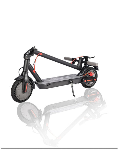 8.5 Inches 350W Electric Scooter Convenient hoverboard Environmentally Folding E-Scooter