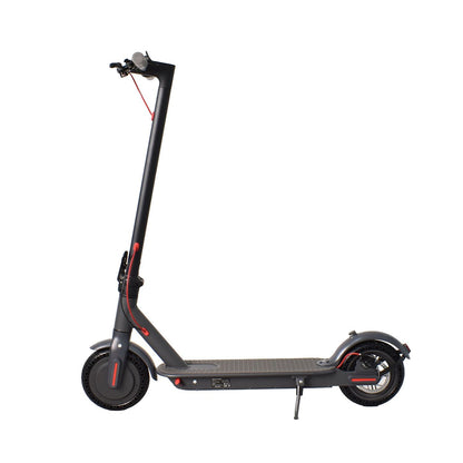A6 350W 30kM/H 10Ah Electric Scooter folding hoverboard adult scooter