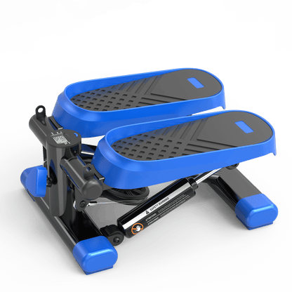 Mini Stepper machine with Resistance Bands