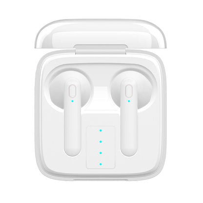 Bluetooth Earphones Y18 Wireless Earbuds Auto Pairing Touch Control LED Light Gaming Voice Calling Headphones