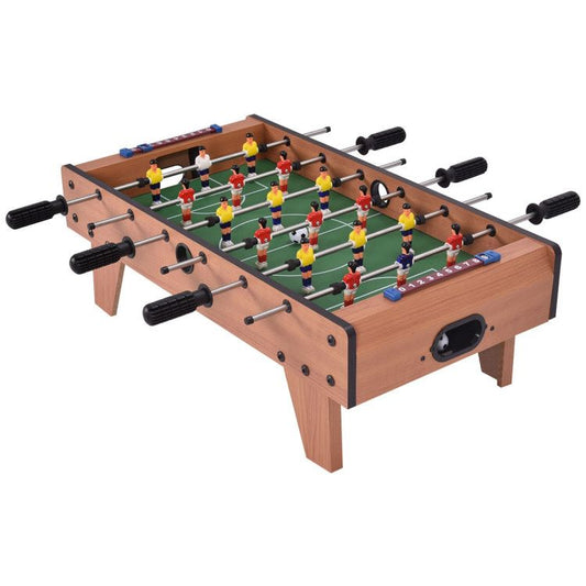 27 Inch soccer table, Indoor Competition Game Foosball Table with Legs