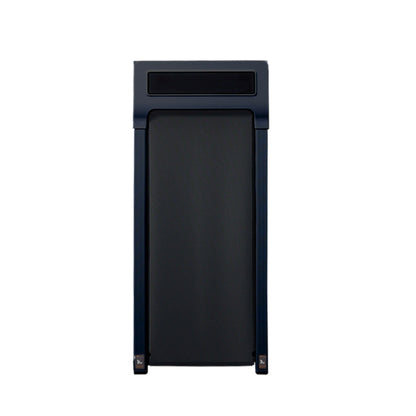 Compact High-Efficiency Brushless Motor Treadmill with LED Display for Home Fitness