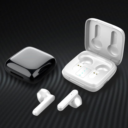 Bluetooth Earphones Y18 Wireless Earbuds Auto Pairing Touch Control LED Light Gaming Voice Calling Headphones