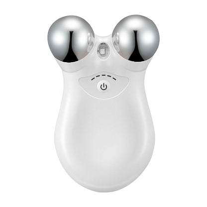 5-Gear Facial Massager: Rechargeable Microcurrent Roller for Lifting & Wrinkle Reduction
