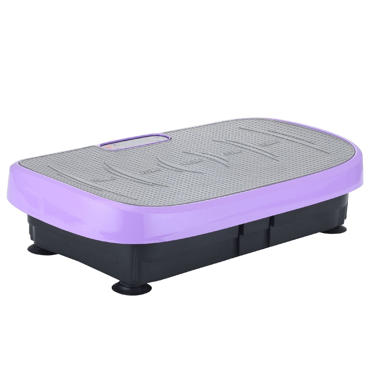 Vibration Plate Fitness Platform, Whole Body Exercise Machine for Lymphatic Drainage, Shaking Workout Board with 120 Speed Levels, Fat Burner and Weight Loss Equipment for Men and Women.