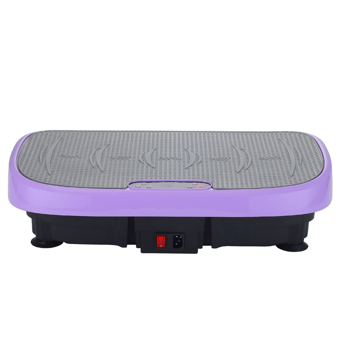 Vibration Plate Fitness Platform, Whole Body Exercise Machine for Lymphatic Drainage, Shaking Workout Board with 120 Speed Levels, Fat Burner and Weight Loss Equipment for Men and Women.